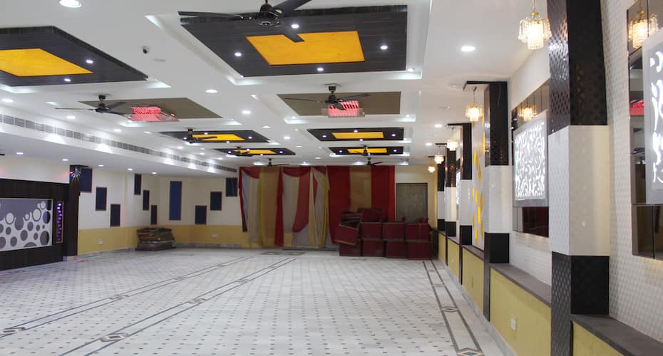 Galaxy Hotel and Banquet, Ghaziabad 4
